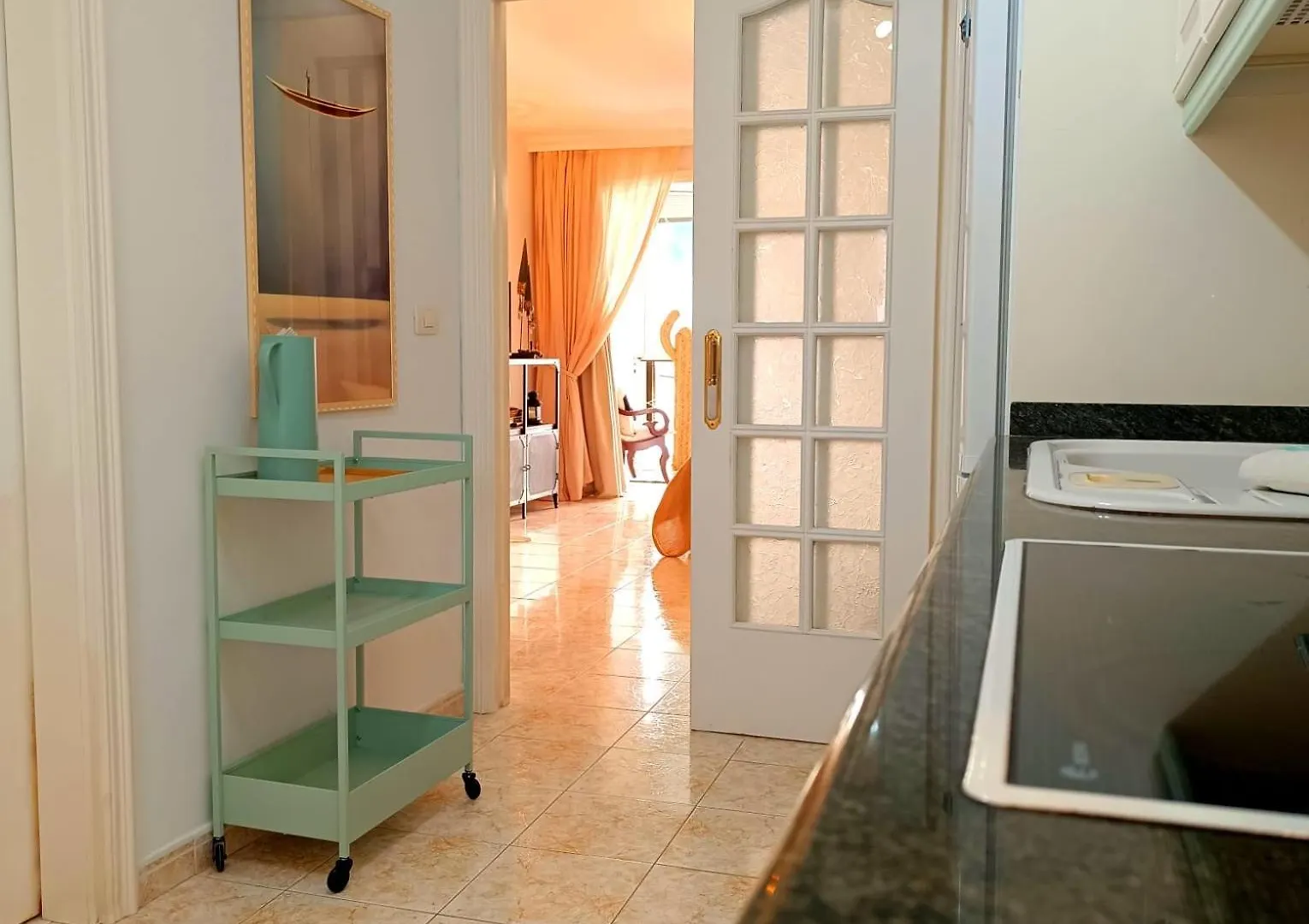 Apartmán Casa Maria Altagay Punta Del Hidalgo