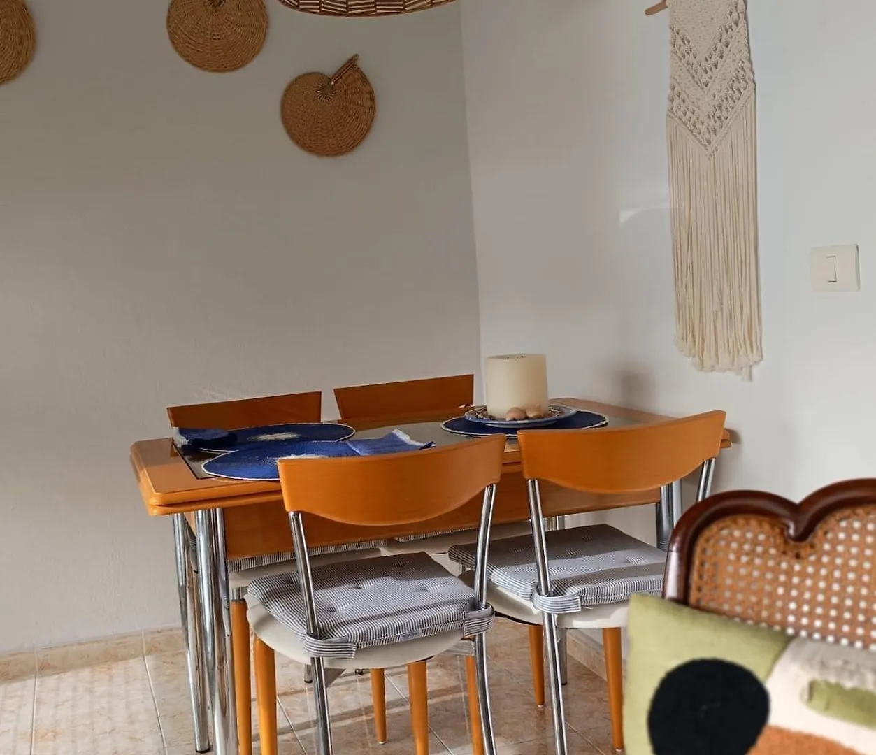 Casa Maria Altagay Apartment Punta Del Hidalgo Spain
