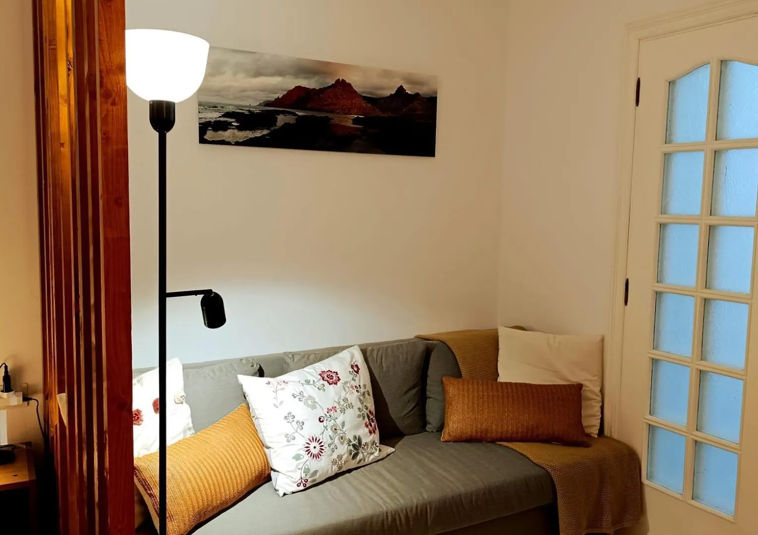 Apartmán Casa Maria Altagay Punta Del Hidalgo Španělsko