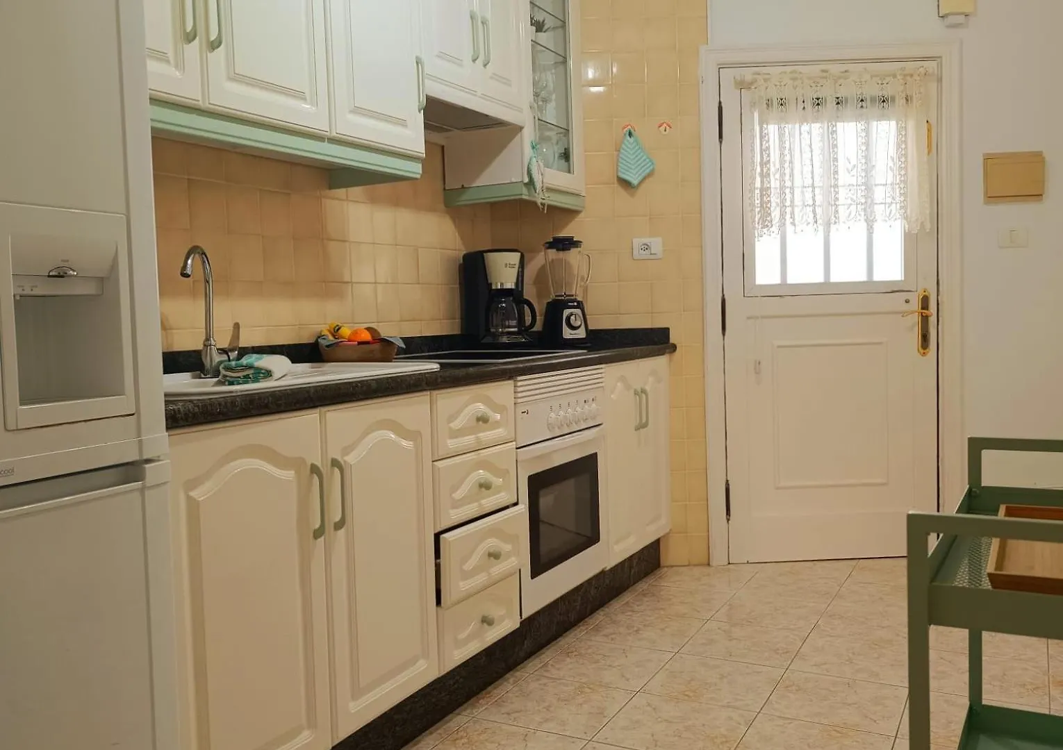Casa Maria Altagay Apartment Punta Del Hidalgo