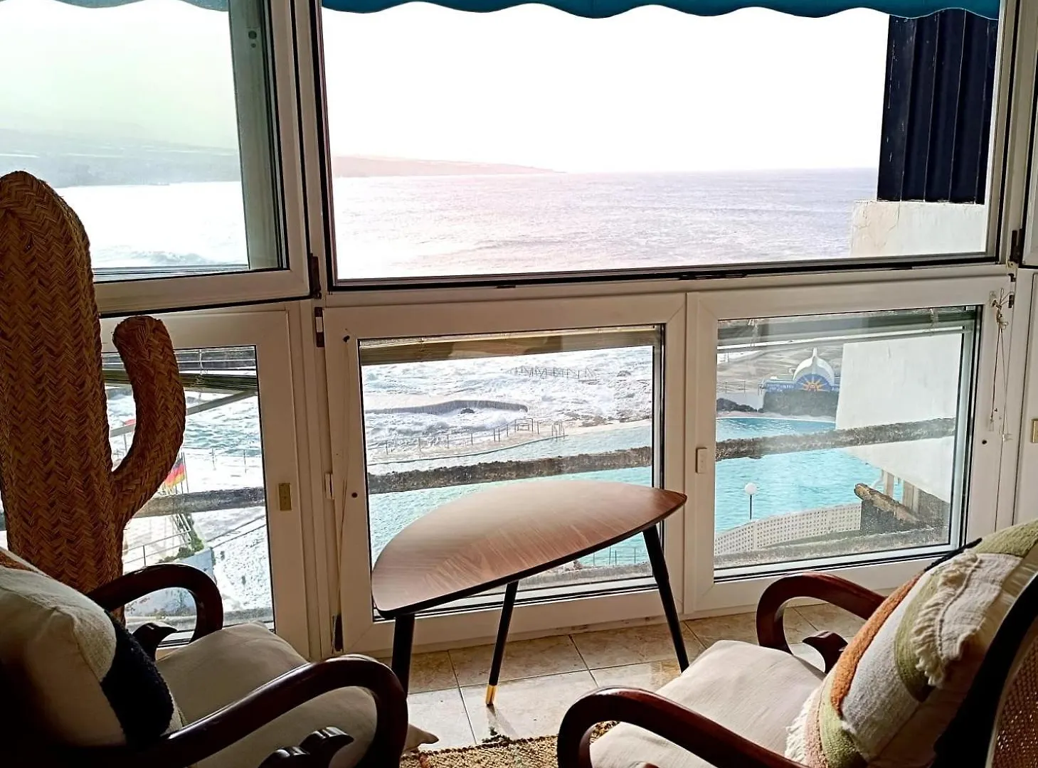 Apartmán Casa Maria Altagay Punta Del Hidalgo Španělsko