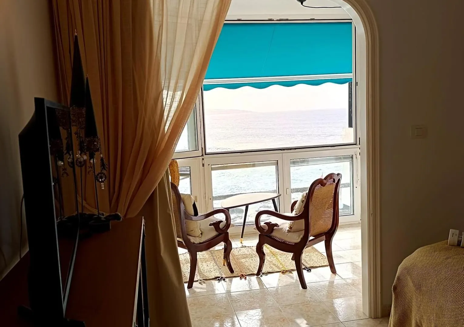 Apartmán Casa Maria Altagay Punta Del Hidalgo 0*,