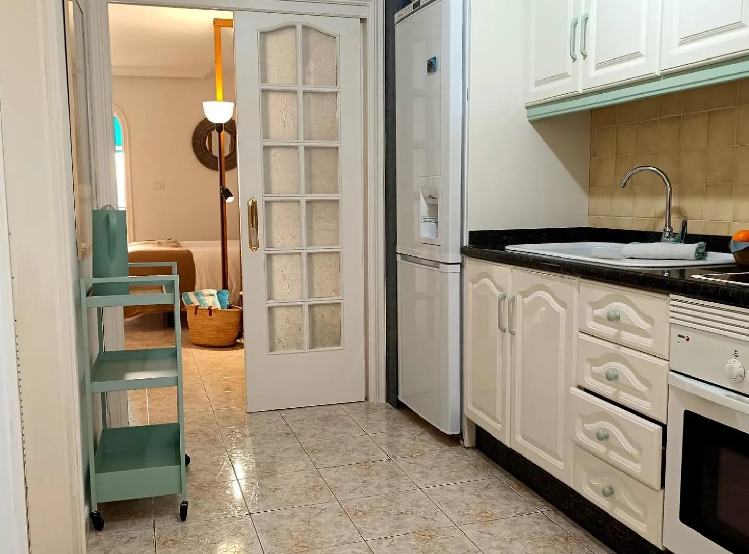 Casa Maria Altagay Apartment Punta Del Hidalgo