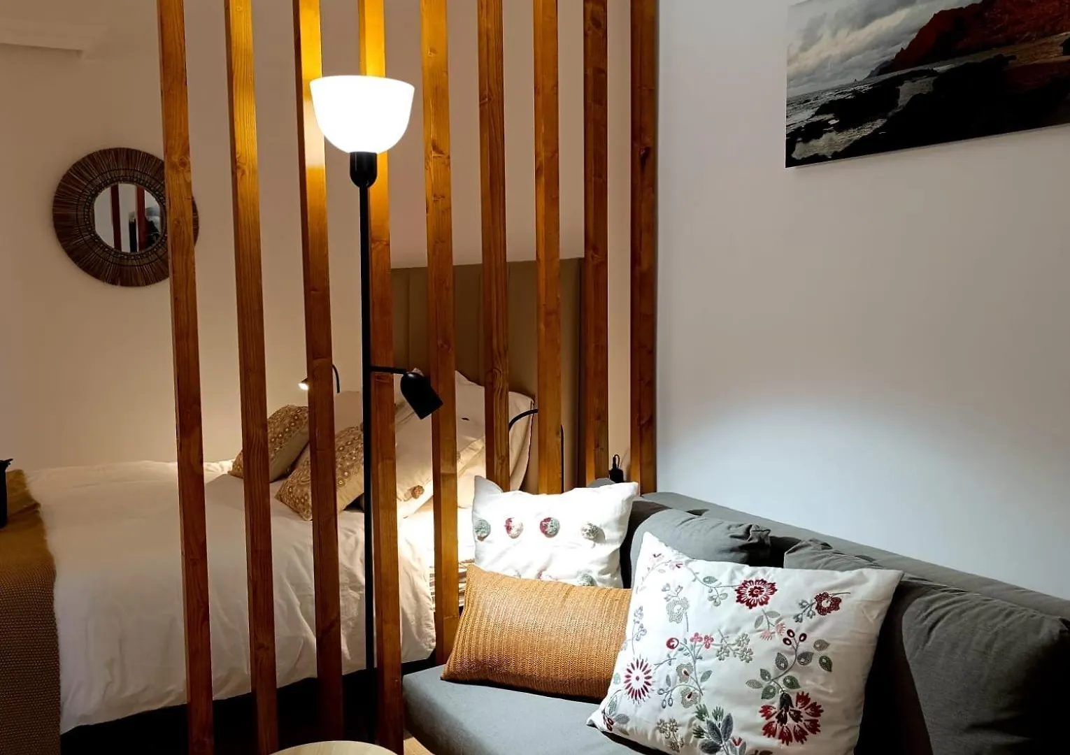 Casa Maria Altagay Apartment Punta Del Hidalgo Spain
