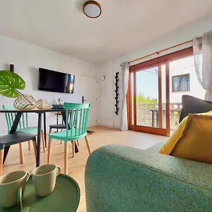  Apartamento Casa Ana Con Balcón