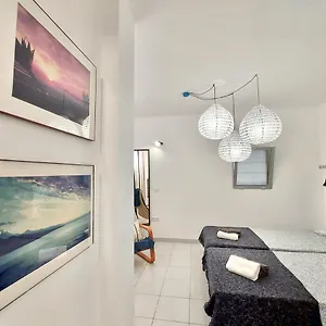  Apartamento Casa Ana Con Jardin
