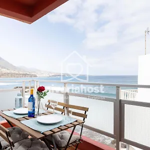  Apartamento The Atlantic Punta Del Hidalgo, By Nivariahost